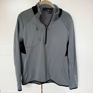 RLX Ralph Lauren Gray Performance Jacket